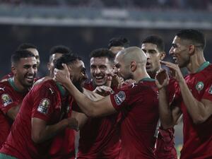 المغرب تتعادل مع الغابون بصعوبة