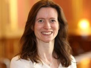 بريدجيت بريند  السفيرة البريطانية لدى الأردن