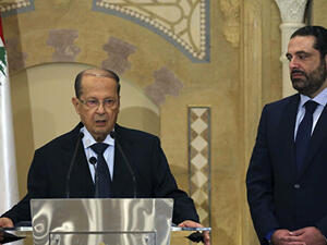 عون: دور كبير للسنة في لبنان