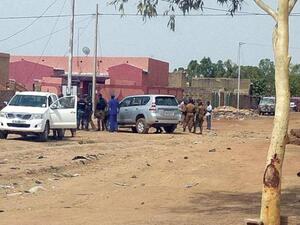 بوركينا فاسو