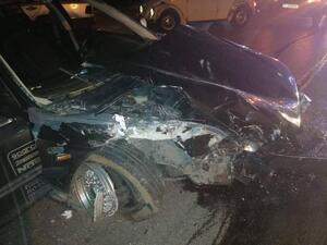 وفاة امرأة وإصابة 13 شخصا بتصادم 30 سيارة بتونس