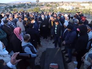 الغنوشي يتهم الدولة التونسية بقتل رضا بوزيّان