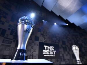 ليفاندوفسكي يظفر بجائزة "الأفضل" المقدمة لأفضل لاعب في العالم من فيفا