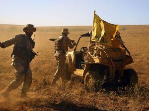 توسيع قاعدة لحزب الله جنوب دمشق