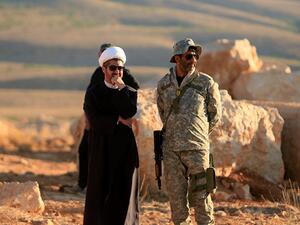 أشارت وكالة "سانا" السورية الرسمية إلى أن الغارة أدت "إلى وقوع بعض الخسائر المادية"