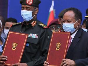 واشنطن تدعو للحفاظ على الحكم المدني