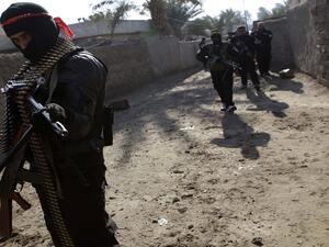 حالة تأهب في الجيش العراقي