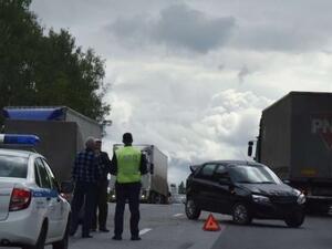 6 وفيات بحادث سير في روسيا