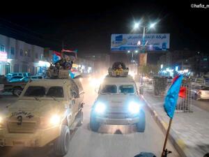 قوات العمالقة تعلن تحرير محافظة شبوة