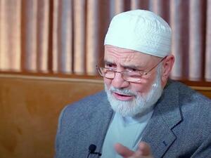 الشيخ صلاح الخالدي