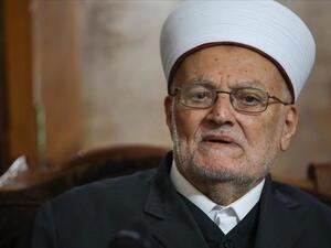 الشيخ عكرمة صبري