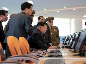 انقطاع شامل للإنترنت كوريا الشمالية