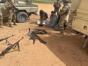 الجيش الليبي يواصل معركته ضد داعش جنوب البلاد