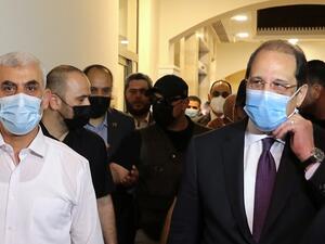 لعبة حافة الهاوية بين مصر وحماس