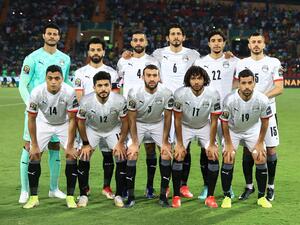 منتخب مصر يحقق انتصاره الأول في البطولة