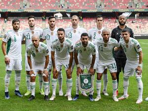 منتخب الجزائر يتعادل دون أهداف مع سييراليون