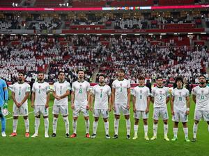 منتخب العراق