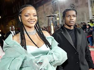 ريهانا وايساب روكي