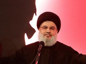 نصرالله "أنا لبنان"