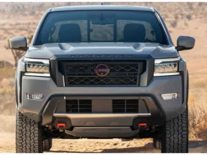 نيسان فرونتير 2022