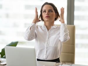 طريقة خفض هرمون التوتر الذي يدمر مناعة الجسم