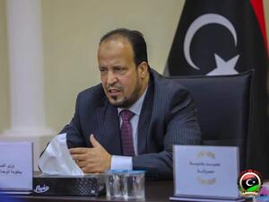 وزير الصحة علي الزناتي