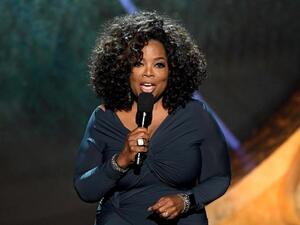 أوبرا وينفري