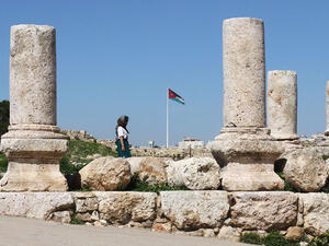 Amman Citadel