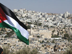 Palestinian flag