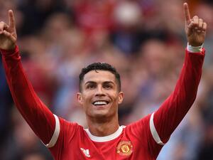 كريستيانو رونالدو