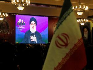 Hezbollah leader Hassan Nasrallah