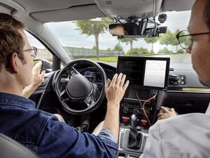 Automated Driving: Bosch And Volkswagen Group Subsidiary Cariad Agree On Extensive Partnership