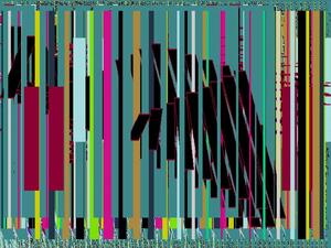 Palestinian artist Samia Halaby