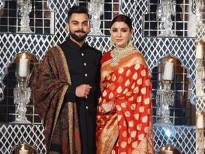 أنوشكا شارما وفيرات كولي