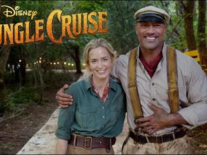 Jungle Cruise