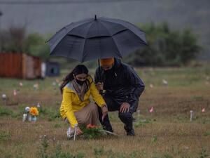 Canada's Indigenous community has announced the discovery of 93 potential unmarked graves.