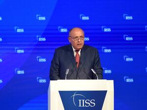 Egyptian FM contracts COVID-19