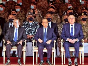 Lebanese cabinet to discuss the 2022 budget