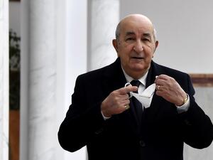 Algerian President to mediate i the GERD crisis