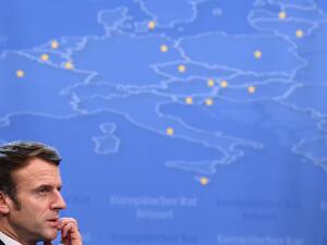 French President