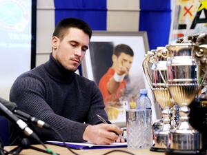 Novak Djokovic