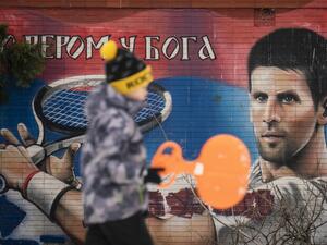 Novak Djokovic