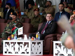 Libyan Prime Minister