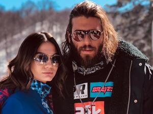 A Nod to Ex Can Yaman?! Demet Özdemir Recycles a Jacket She Once Wore on Erkenci Kuş (Pictures)