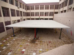 شركة ميناء حاويات العقبة تواصل تنفيذ مبادرة "خطوة" لتحسين وتطوير المدارس