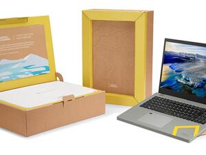 آيسر تسعى نحو مستقبل أفضل من خلال إطلاق حاسوب Aspire Vero National Geographic Edition