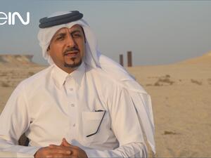 Ahmed Khalil (Photo: beIN Sports)