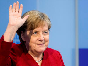 ميركل ترفض عرض الامين العام للامم المتحدة