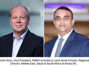 Appetite For Network-as-a-service Rising, Driving Conversations Across 86% Of Companies In Middle East & South Africa