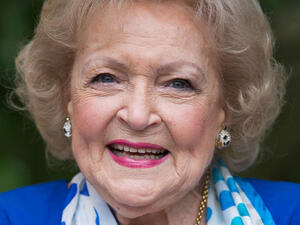 Carol Burnett, Morgan Freeman, and other celebrities honored Betty White on her 100th birthday in heaven.